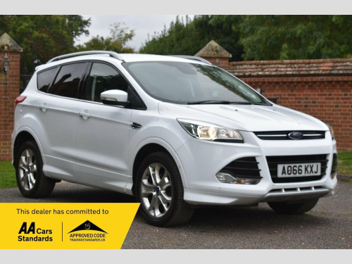 Ford Kuga  2.0 TDCi Titanium Sport AWD Euro 6 (s/s) 5dr