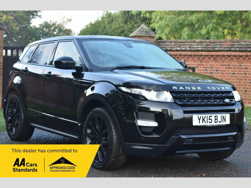 Land Rover Range Rover Evoque  2.2 SD4 Dynamic Auto 4WD Euro 5 (s/s) 5dr