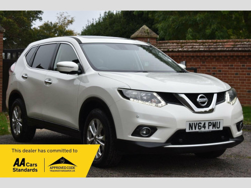 Nissan X-Trail  1.6 dCi Acenta Euro 5 (s/s) 5dr