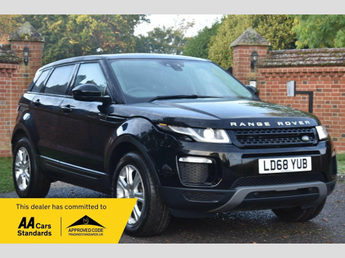 Land Rover Range Rover Evoque  2.0 eD4 SE Tech FWD Euro 6 (s/s) 5dr