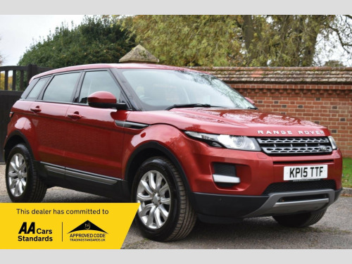 Land Rover Range Rover Evoque  2.2 SD4 Pure Tech 4WD Euro 5 (s/s) 5dr