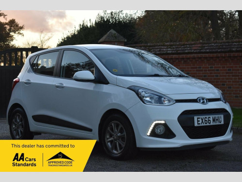 Hyundai i10  1.2 Premium Auto Euro 6 5dr