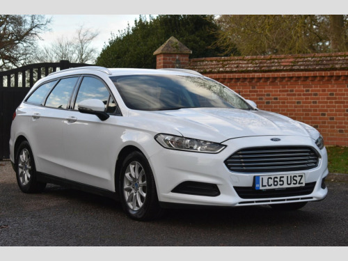 Ford Mondeo  2.0 TDCi ECOnetic Style Euro 6 (s/s) 5dr