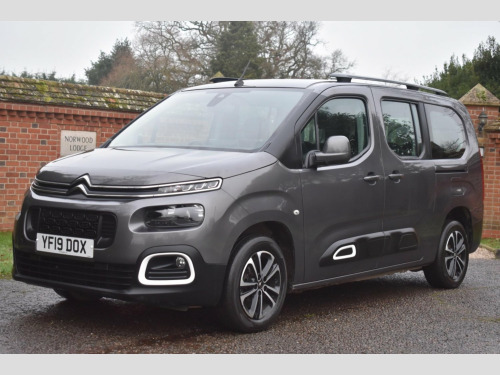 Citroen Berlingo  1.5 BlueHDi Flair XL MPV Euro 6 (s/s) 5dr