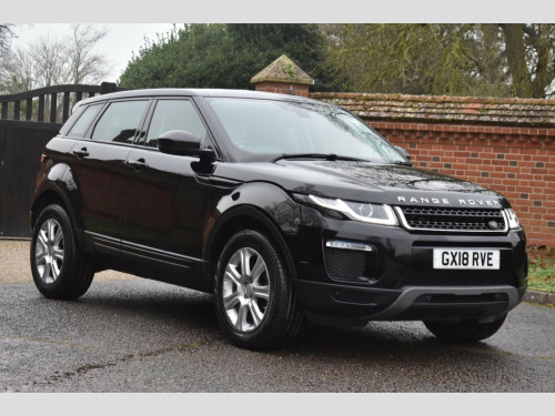 Land Rover Range Rover Evoque  2.0 TD4 SE Tech 4WD Euro 6 (s/s) 5dr