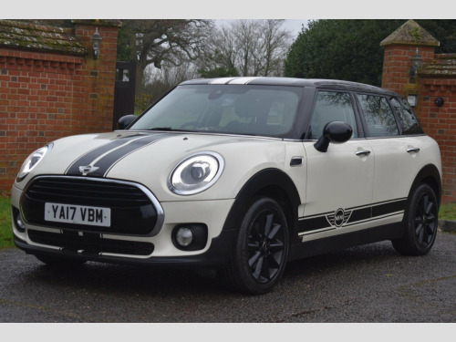 MINI Clubman  2.0 Cooper D Auto Euro 6 (s/s) 6dr