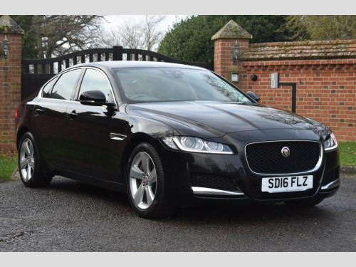 Jaguar XF  2.0d Portfolio Auto Euro 6 (s/s) 4dr