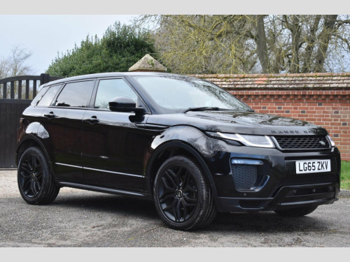 Land Rover Range Rover Evoque  2.0 TD4 HSE Dynamic Auto 4WD Euro 6 (s/s) 5dr