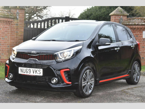 Kia Picanto  1.25 GT-Line S Euro 6 (s/s) 5dr