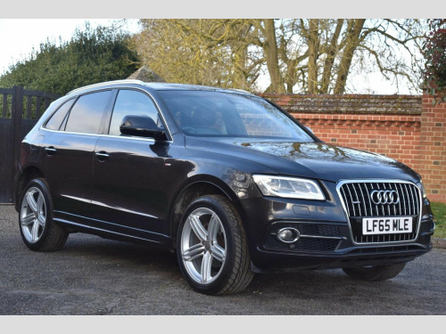 Audi Q5  2.0 TDI S line Plus S Tronic quattro Euro 6 (s/s) 5dr