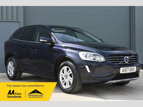 Volvo XC60  2.4 D4 SE Nav Auto AWD Euro 6 (s/s) 5dr