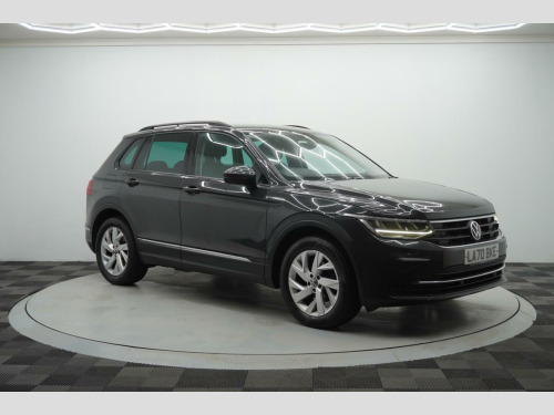 Volkswagen Tiguan  1.5 TSI Life DSG Euro 6 (s/s) 5dr