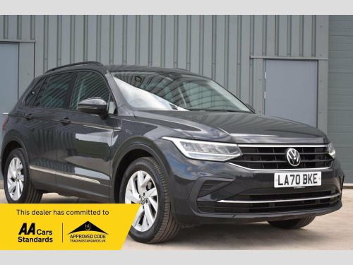Volkswagen Tiguan  1.5 TSI Life DSG Euro 6 (s/s) 5dr
