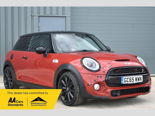 MINI Hatch  2.0 Cooper S Euro 6 (s/s) 3dr