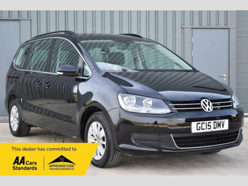 Volkswagen Sharan  2.0 TDI DPF SE 5dr