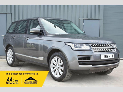 Land Rover Range Rover  3.0 TD V6 Vogue Auto 4WD Euro 5 (s/s) 5dr