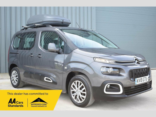 Citroen Berlingo  1.2 PureTech Feel M MPV Euro 6 (s/s) 5dr