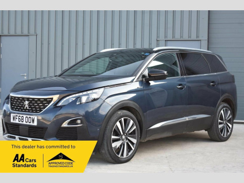 Peugeot 5008  1.5 BlueHDi GT Line Premium EAT Euro 6 (s/s) 5dr