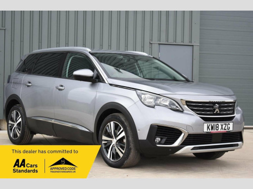 Peugeot 5008  1.5 BlueHDi Allure Euro 6 (s/s) 5dr