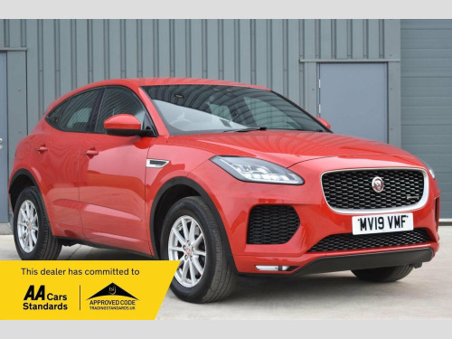 Jaguar E-PACE  2.0 D150 R-Dynamic Euro 6 (s/s) 5dr