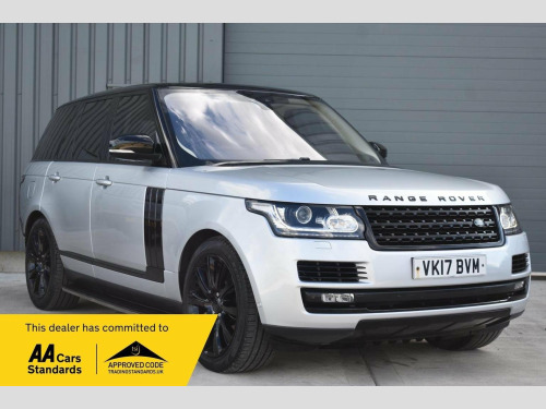 Land Rover Range Rover  3.0 TD V6 Vogue SE Auto 4WD Euro 6 (s/s) 5dr