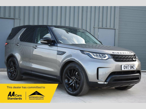 Land Rover Discovery  3.0 TD V6 HSE Auto 4WD Euro 6 (s/s) 5dr