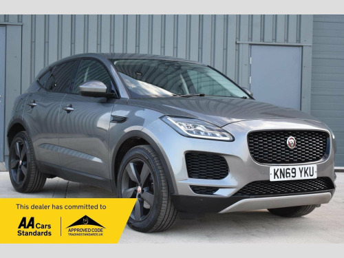 Jaguar E-PACE  2.0 D180 S Auto AWD Euro 6 (s/s) 5dr