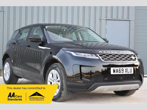 Land Rover Range Rover Evoque  2.0 D150 S FWD Euro 6 (s/s) 5dr