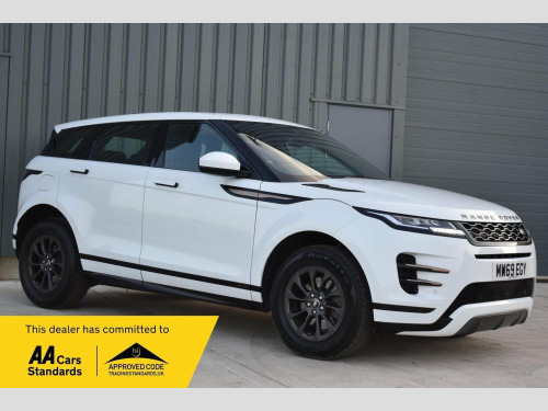 Land Rover Range Rover Evoque  2.0 D150 R-Dynamic FWD Euro 6 (s/s) 5dr
