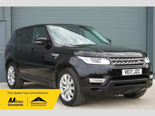 Land Rover Range Rover Sport  2.0 SD4 HSE Auto 4WD Euro 6 (s/s) 5dr