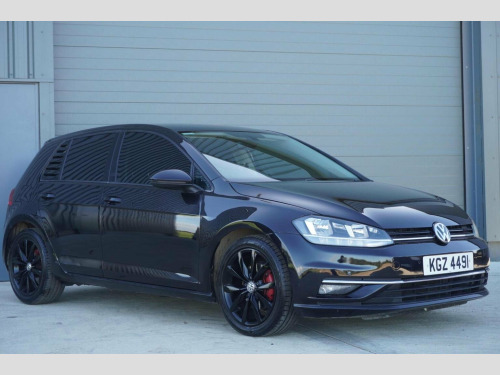 Volkswagen Golf  1.6 TDI GT Euro 6 (s/s) 5dr