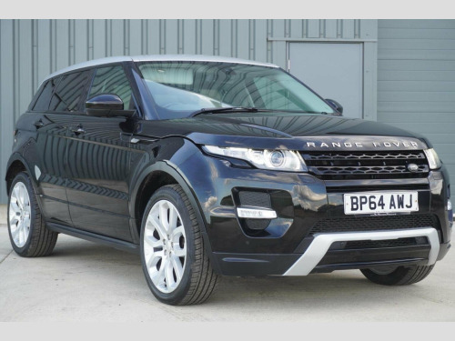 Land Rover Range Rover Evoque  2.2 SD4 Dynamic Auto 4WD Euro 5 (s/s) 5dr