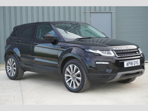 Land Rover Range Rover Evoque  2.0 TD4 SE Tech Auto 4WD Euro 6 (s/s) 5dr 