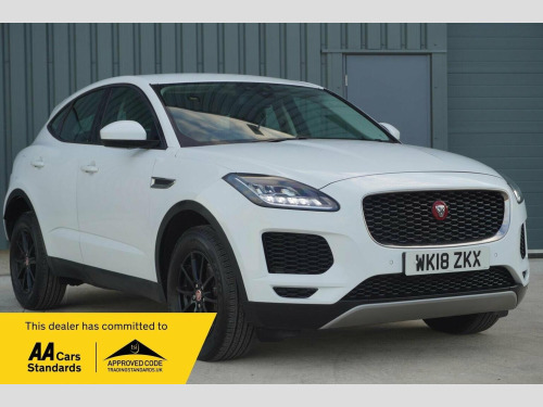 Jaguar E-PACE  2.0 D150 Euro 6 (s/s) 5dr