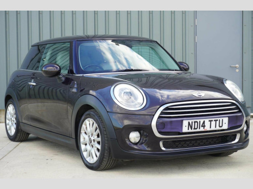 MINI Hatch  1.5 Cooper Euro 6 (s/s) 3dr