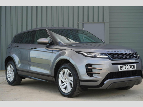 Land Rover Range Rover Evoque  2.0 D240 MHEV R-Dynamic S Auto 4WD Euro 6 (s/s) 5dr