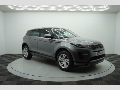Land Rover Range Rover Evoque  2.0 D240 MHEV R-Dynamic S Auto 4WD Euro 6 (s/s) 5dr 
