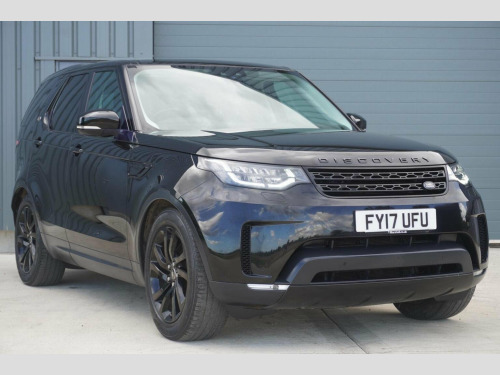 Land Rover Discovery  3.0 TD V6 HSE Auto 4WD Euro 6 (s/s) 5dr