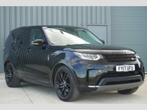 Land Rover Discovery  3.0 TD V6 HSE Auto 4WD Euro 6 (s/s) 5dr