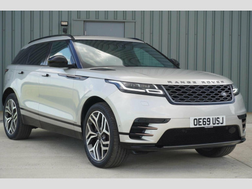 Land Rover Range Rover Velar  2.0 D240 R-Dynamic HSE Auto 4WD Euro 6 (s/s) 5dr