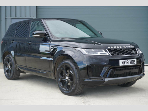 Land Rover Range Rover Sport  2.0 SD4 HSE Auto 4WD Euro 6 (s/s) 5dr