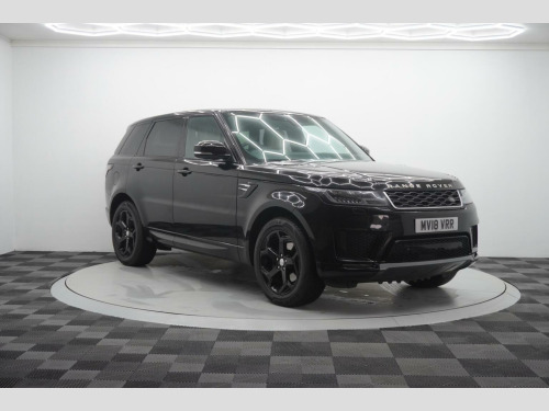 Land Rover Range Rover Sport  2.0 SD4 HSE Auto 4WD Euro 6 (s/s) 5dr