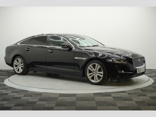 Jaguar XJ  3.0d V6 Premium Luxury Auto Euro 6 (s/s) 4dr (LWB)