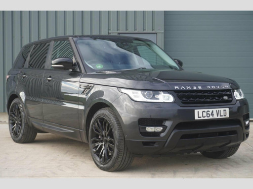 Land Rover Range Rover Sport  3.0 SD V6 HSE Dynamic Auto 4WD Euro 5 (s/s) 5dr