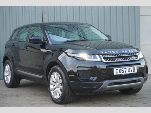Land Rover Range Rover Evoque  2.0 eD4 SE FWD Euro 6 (s/s) 5dr