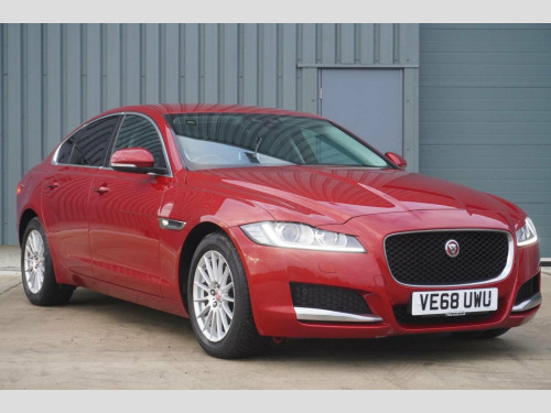 Jaguar XF  2.0d Prestige Auto Euro 6 (s/s) 4dr