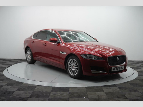 Jaguar XF  2.0d Prestige Auto Euro 6 (s/s) 4dr 
