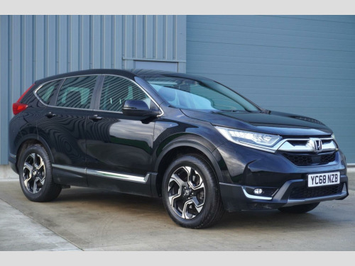 Honda CR-V  1.5 VTEC Turbo SE Euro 6 (s/s) 5dr