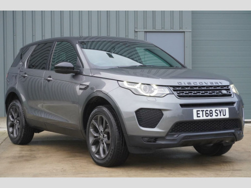 Land Rover Discovery Sport  2.0 TD4 Landmark Auto 4WD Euro 6 (s/s) 5dr