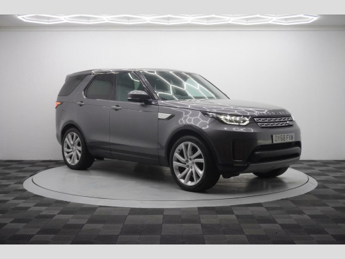 Land Rover Discovery  2.0 SD4 HSE Luxury Auto 4WD Euro 6 (s/s) 5dr 